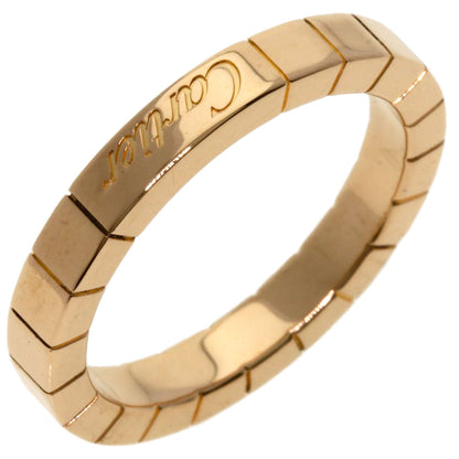 CARTIER   Laniere Ring  K18 Pink Gold Ladies [Used]