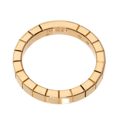 CARTIER   Laniere Ring  K18 Pink Gold Ladies [Used]
