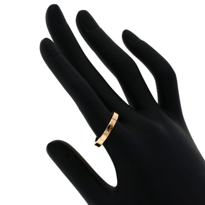 CARTIER   Laniere Ring  K18 Pink Gold Ladies [Used]
