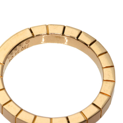 CARTIER   Laniere Ring  K18 Pink Gold Ladies [Used]