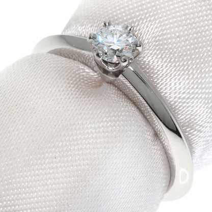TIFFANY&Co.   Diamond Ring  Platinum PT950 Ladies [Used]