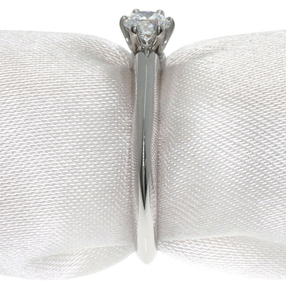 TIFFANY&Co.   Diamond Ring  Platinum PT950 Ladies [Used]