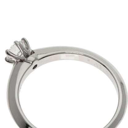 TIFFANY&Co.   Diamond Ring  Platinum PT950 Ladies [Used]
