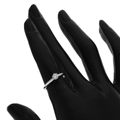 TIFFANY&Co.   Diamond Ring  Platinum PT950 Ladies [Used]