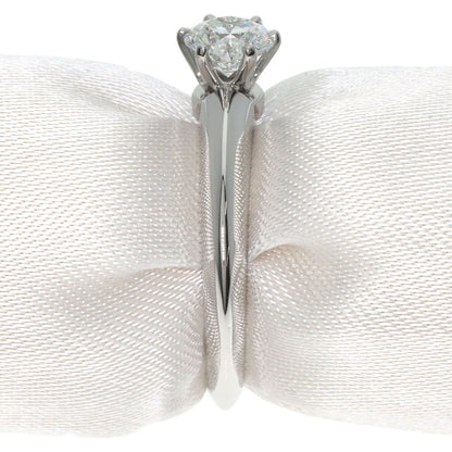 TIFFANY&Co.   Diamond Ring  Platinum PT950 Ladies [Used]