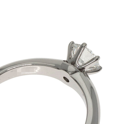 TIFFANY&Co.   Diamond Ring  Platinum PT950 Ladies [Used]