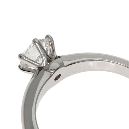 TIFFANY&Co.   Diamond Ring  Platinum PT950 Ladies [Used]