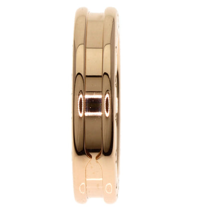 BVLGARI B.zero1 1 band XS #49 Ring K18 Pink Gold Ladies [Used]