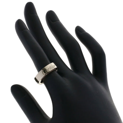 CARTIER Secret love ring # 51 Ring K18 Pink Gold K18 White GoldLadies [Used]