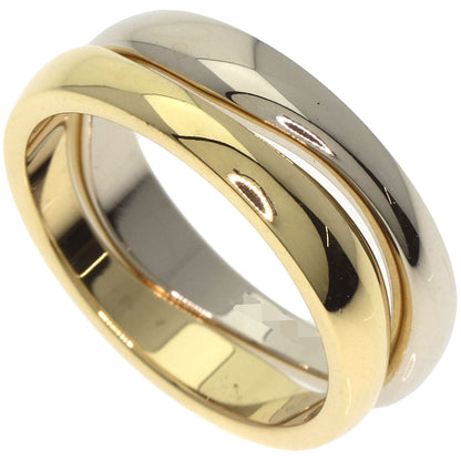 CARTIER   Love Me #48 Ring  K18 Yellow Gold K18 White GoldLadies [Used]