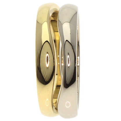 CARTIER   Love Me #48 Ring  K18 Yellow Gold K18 White GoldLadies [Used]
