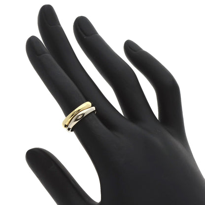 CARTIER   Love Me #48 Ring  K18 Yellow Gold K18 White GoldLadies [Used]