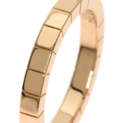 CARTIER Raniere Pink Sapphire #57 Ring K18 Pink Gold Ladies [Used]