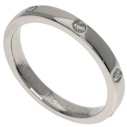 Chaumet Eternal 7P Diamond #49 Ring Platinum PT950 Ladies [Used]