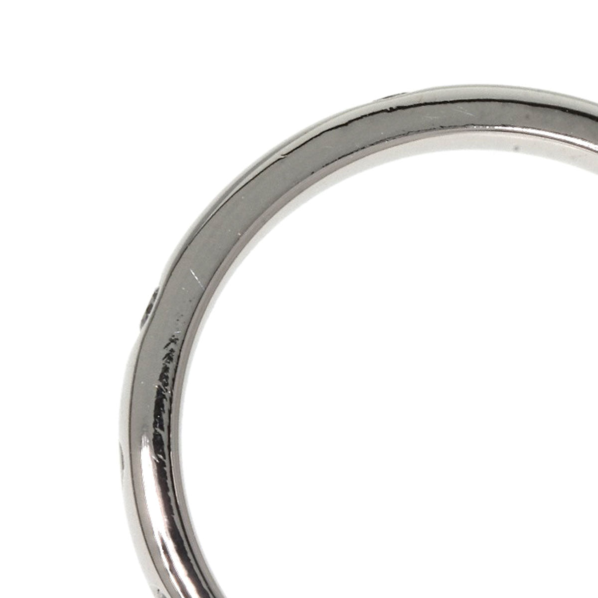 Chaumet Eternal 7P Diamond #49 Ring Platinum PT950 Ladies [Used]