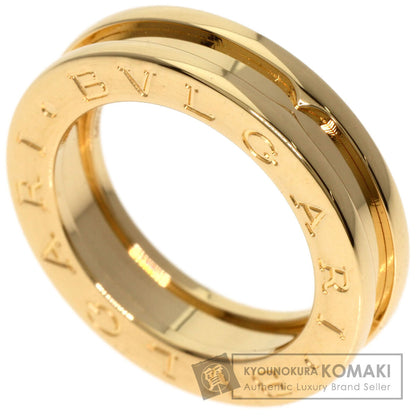 BVLGARI B-zero1 B-zero1 1 Band #47 Ring K18 Yellow Gold Ladies [Used]