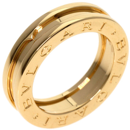 BVLGARI B-zero1 B-zero1 1 Band #47 Ring K18 Yellow Gold Ladies [Used]