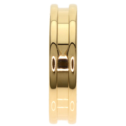 BVLGARI B-zero1 B-zero1 1 Band #47 Ring K18 Yellow Gold Ladies [Used]