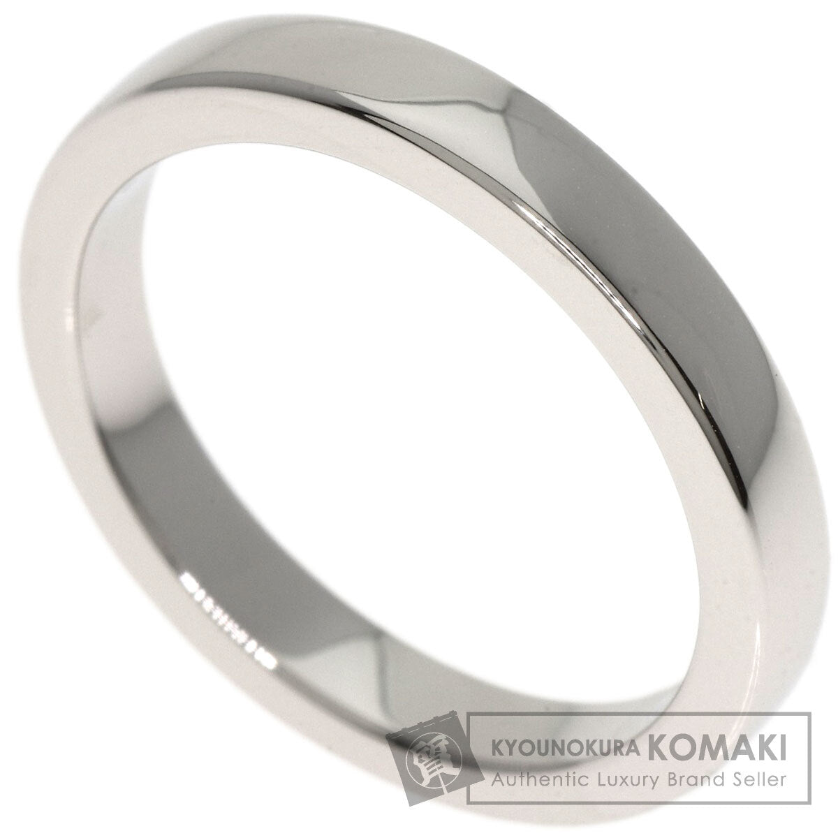 BVLGARI Marry Me Wedding Ring Platinum PT950 Ladies [Used]