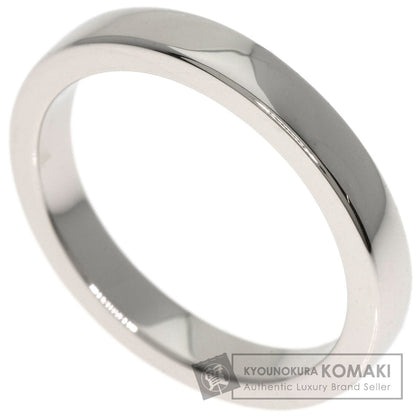 BVLGARI Marry Me Wedding Ring Platinum PT950 Ladies [Used]