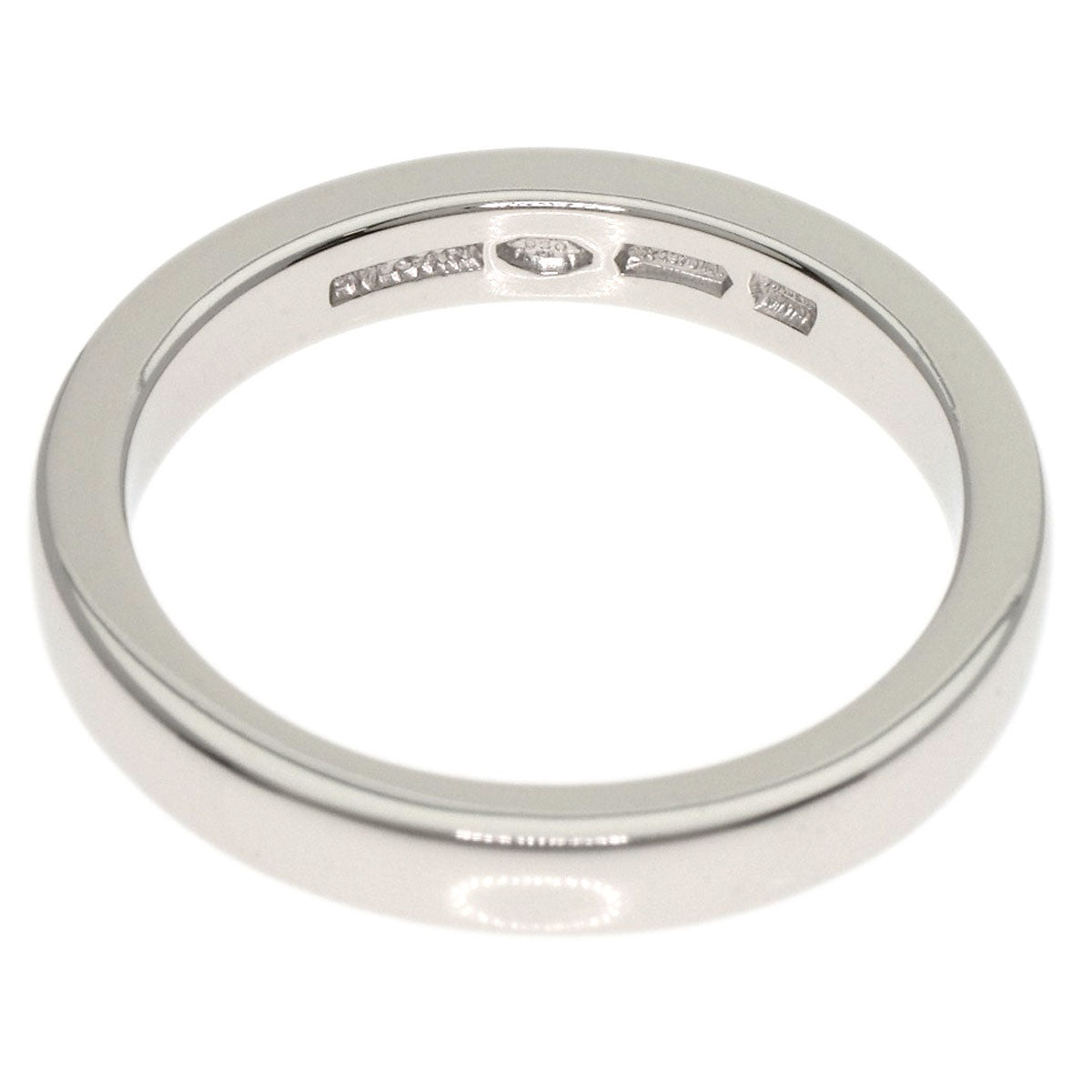 BVLGARI Marry Me Wedding Ring Platinum PT950 Ladies [Used]