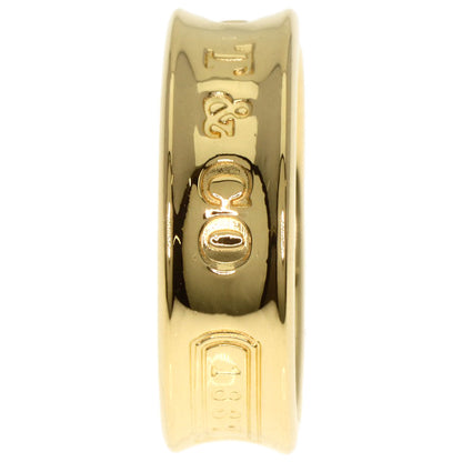TIFFANY&Co. 1837 Ring K18 Yellow Gold Ladies [Used]