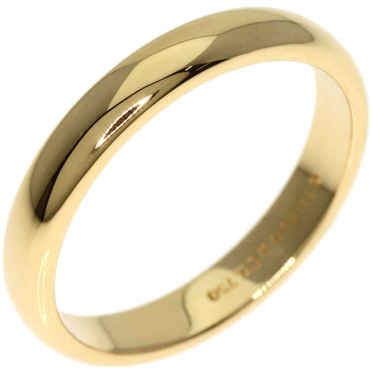 TIFFANY&Co. Stacking band Ring K18 Yellow Gold Ladies [Used]