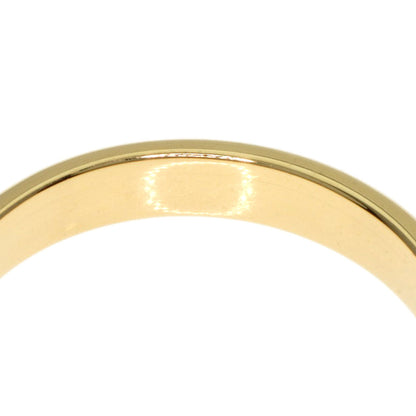 TIFFANY&Co. Stacking band Ring K18 Yellow Gold Ladies [Used]
