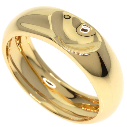 TIFFANY&Co.   Full heart Ring  K18 Yellow Gold Ladies [Used]