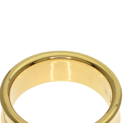 TIFFANY&Co. 1837 Ring K18 Yellow Gold Ladies [Used]