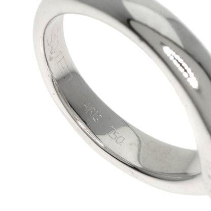 Chaumet Turban Diamond Ring K18 White Gold Ladies [Used]