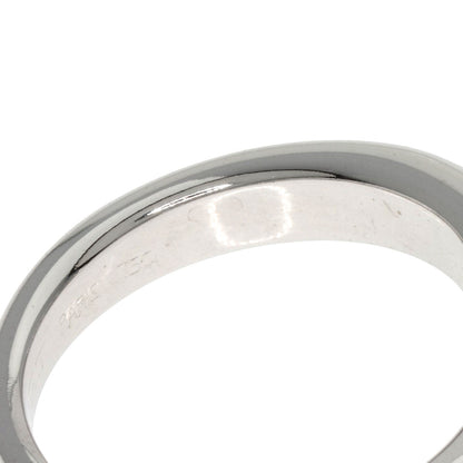 Chaumet Turban Diamond Ring K18 White Gold Ladies [Used]