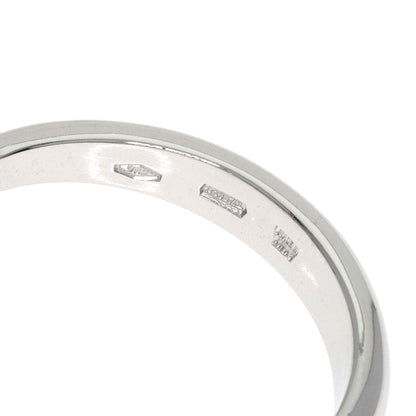 BVLGARI BVLGARI BVLGARI Flip Onyx Diamond Ring K18 White Gold Ladies [Used]