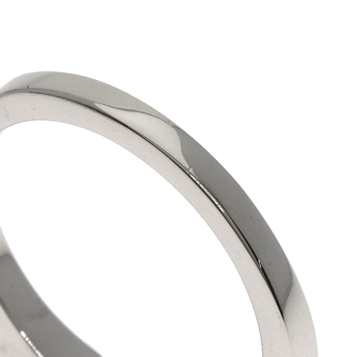 CARTIER Ballerina Diamond # 49 Ring Platinum PT950 Ladies [Used]