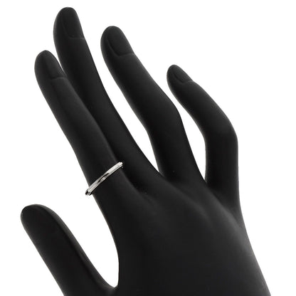 CARTIER D'Amour Wedding #49 Ring Platinum PT950 Ladies [Used]