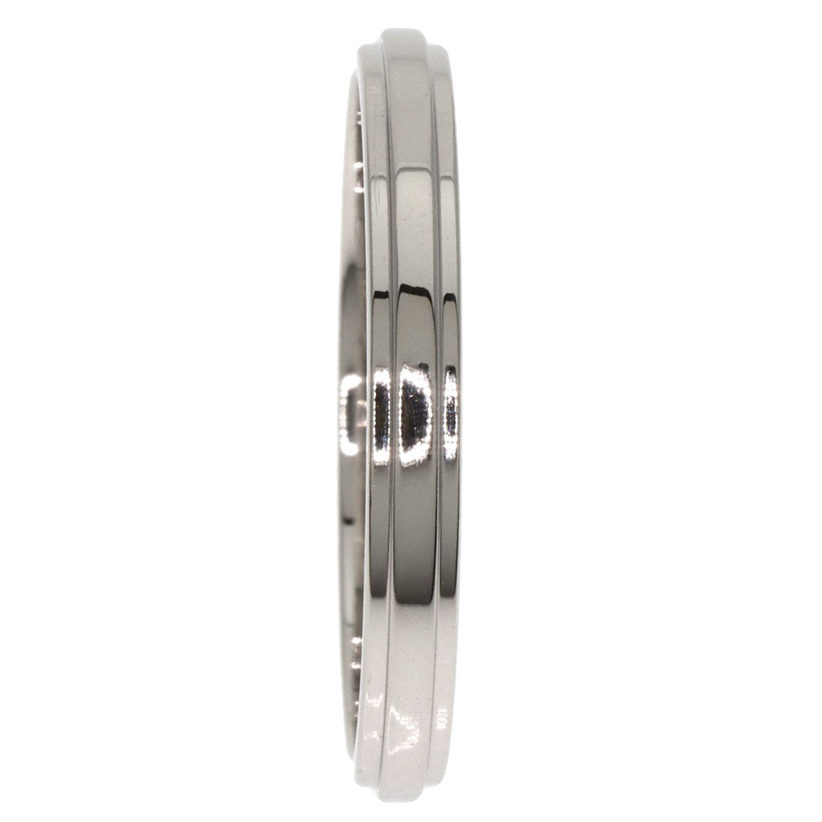 CARTIER D'Amour Wedding #57 Ring Platinum PT950 Ladies [Used]