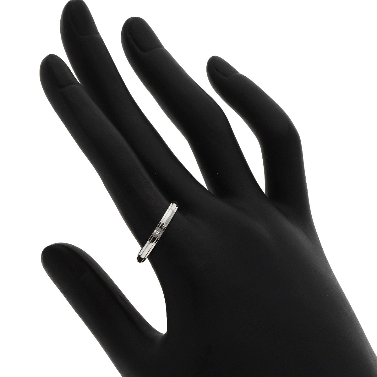 CARTIER D'Amour Wedding #57 Ring Platinum PT950 Ladies [Used]