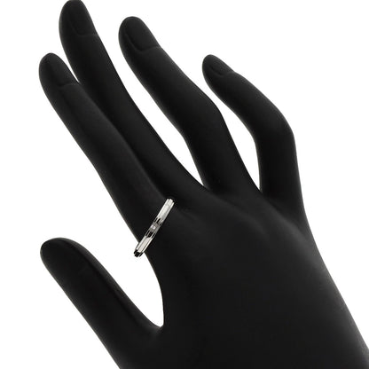 CARTIER D'Amour Wedding #57 Ring Platinum PT950 Ladies [Used]