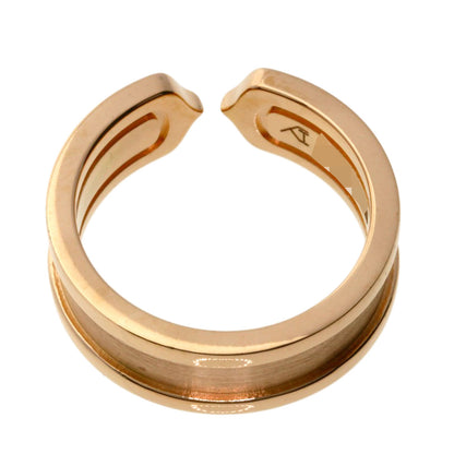 CARTIER   C2 ring SM #50 Ring  K18 Pink Gold Ladies [Used]