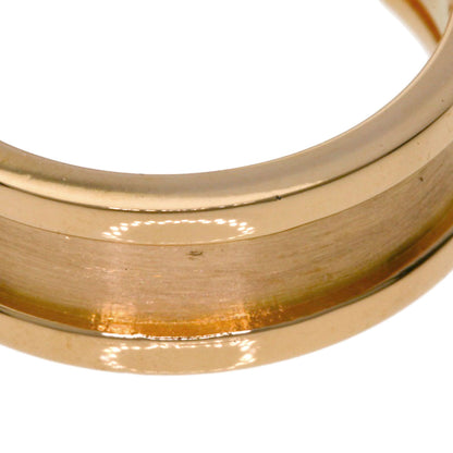 CARTIER   C2 ring SM #50 Ring  K18 Pink Gold Ladies [Used]