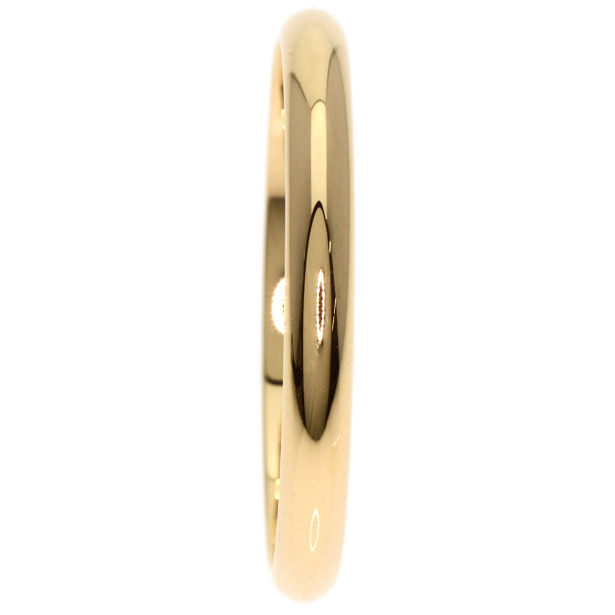CARTIER   Ring Classic Wedding #59 K18 Yellow Gold unisex