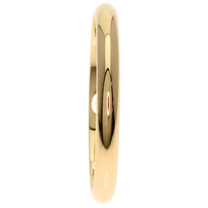 CARTIER   Ring Classic Wedding #59 K18 Yellow Gold unisex
