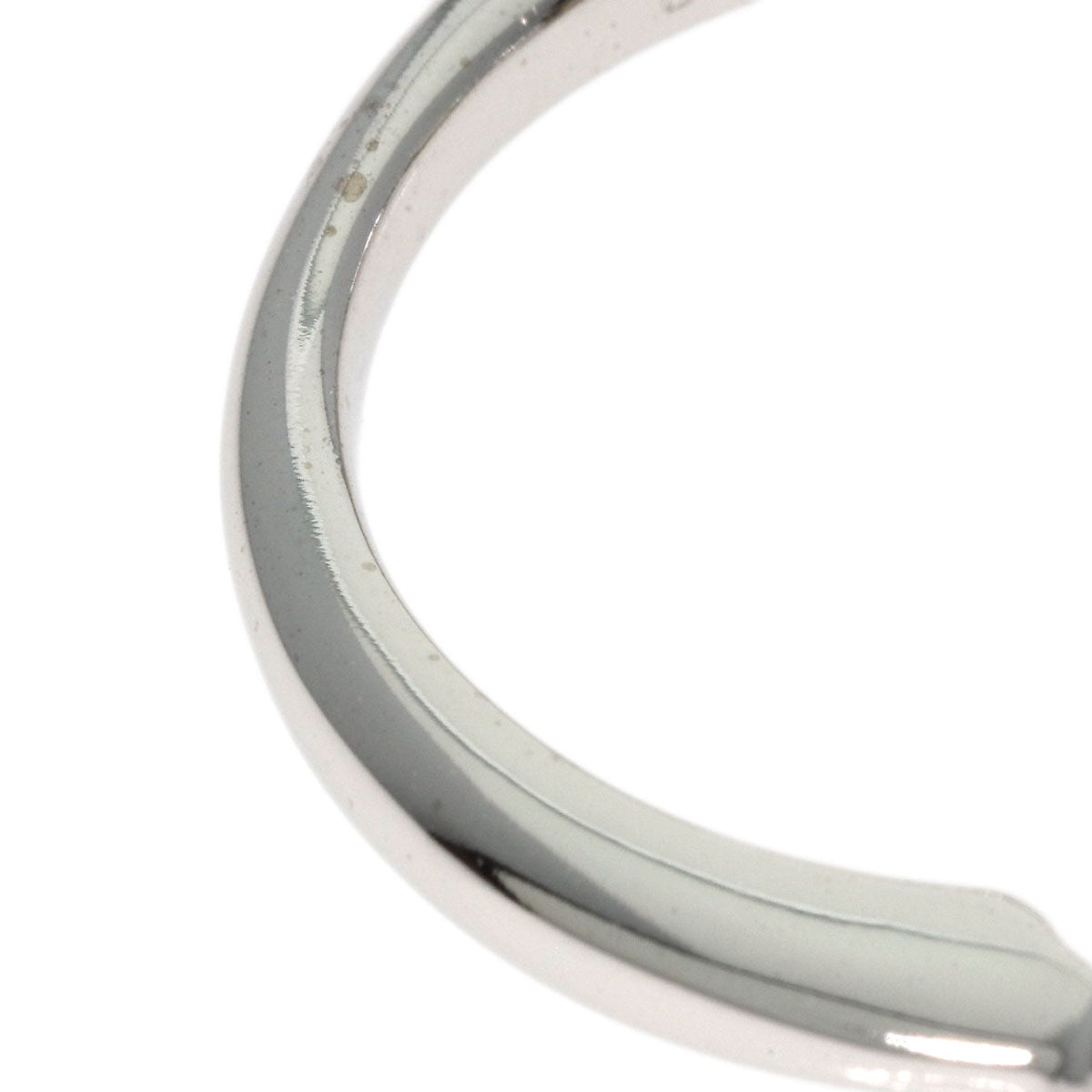 MIKIMOTO Pearl Pearl Ring K18 White Gold Ladies [Used]