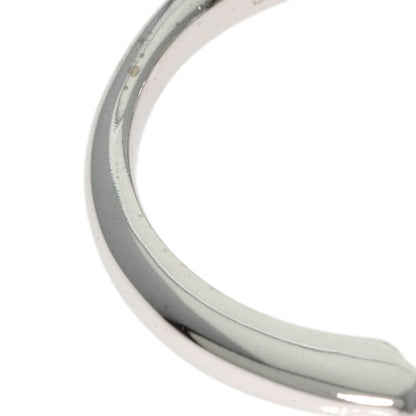 MIKIMOTO Pearl Pearl Ring K18 White Gold Ladies [Used]