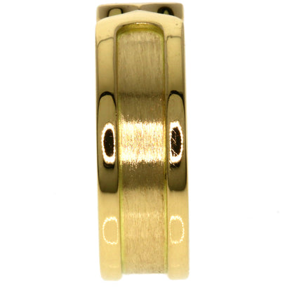 CARTIER   C2 SM #52 Ring  K18 Yellow Gold Ladies [Used]