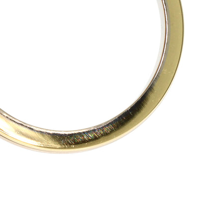 CARTIER Three colors # 48 Ring K18 Yellow Gold K18 White GoldLadies [Used]