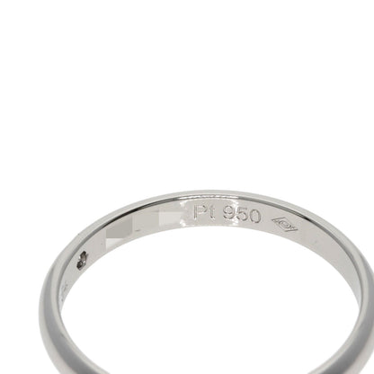 カルティエ クラシック ウェディング 1P ダイヤモンド #54 リング・指輪 プラチナPT950 レディース 【中古】【CARTIER】