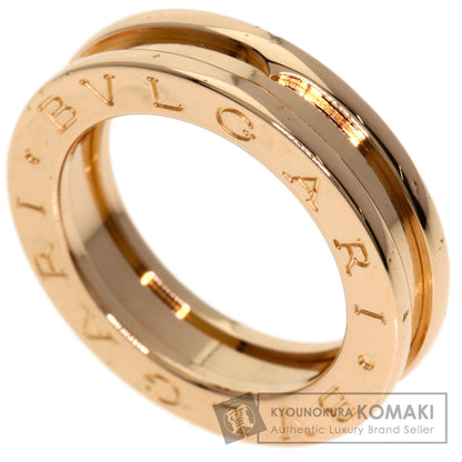 BVLGARI B.zero1 XS 1 band #47 Ring K18 Pink Gold Ladies [Used]