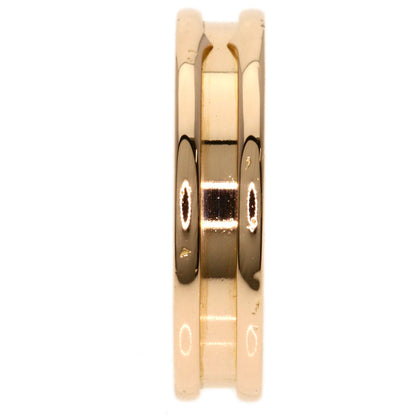 BVLGARI B.zero1 XS 1 band #47 Ring K18 Pink Gold Ladies [Used]