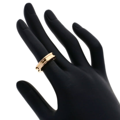 BVLGARI B.zero1 XS 1 band #47 Ring K18 Pink Gold Ladies [Used]